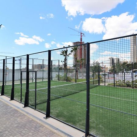 Apartamento Sunset Waves Siesta Benidorm Exterior foto