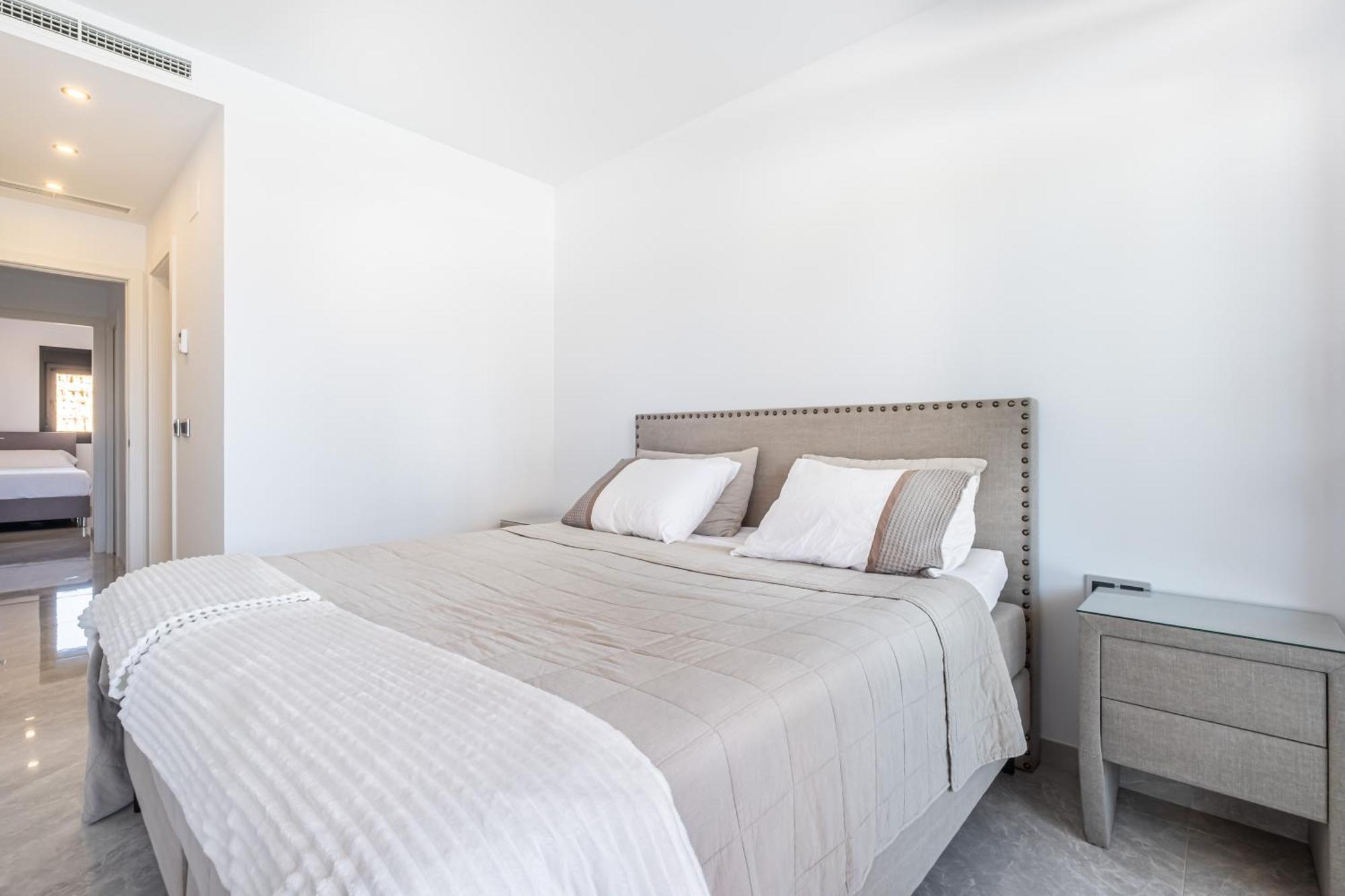 Apartamento Sunset Waves Siesta Benidorm Exterior foto