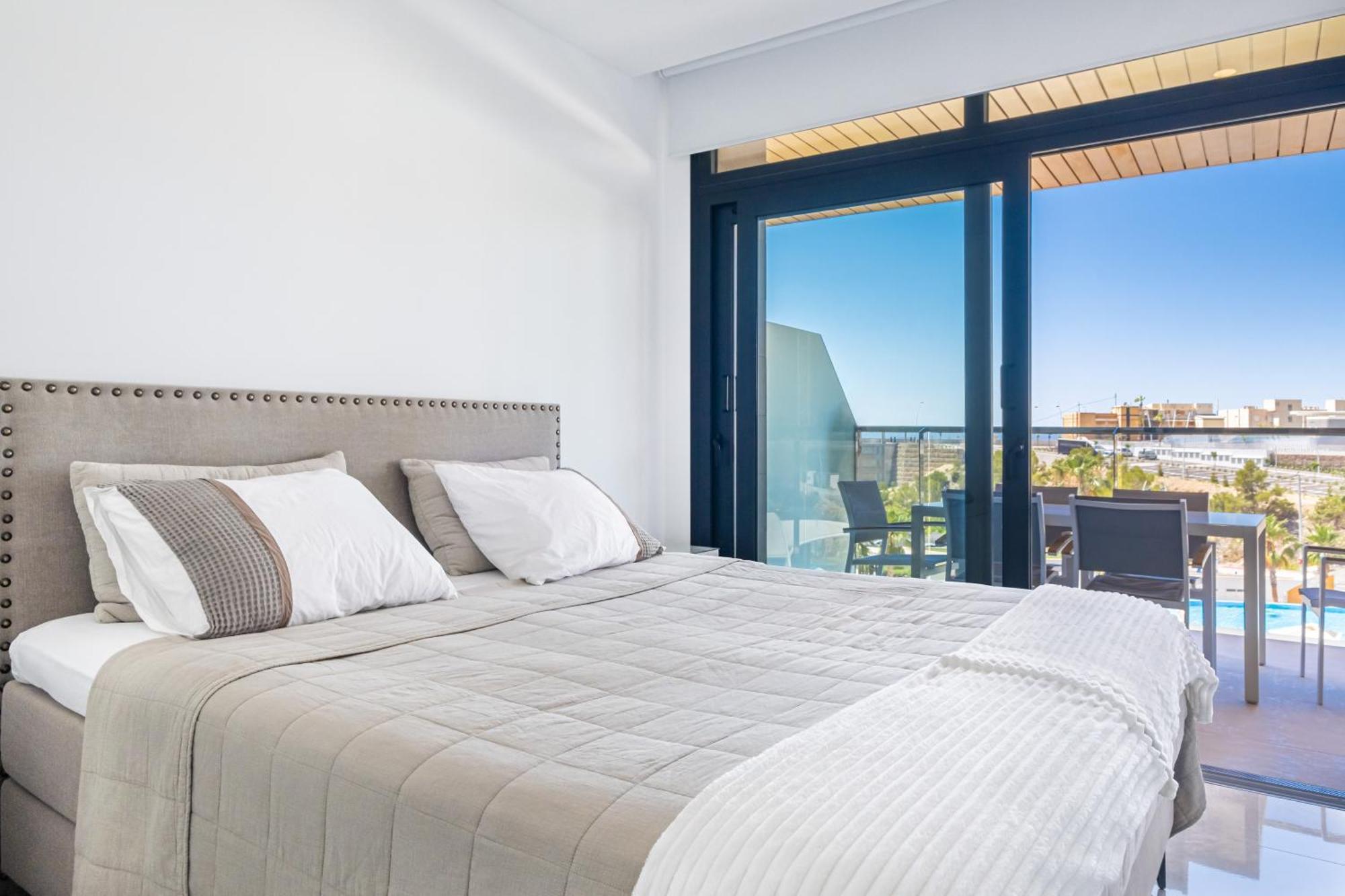 Apartamento Sunset Waves Siesta Benidorm Exterior foto