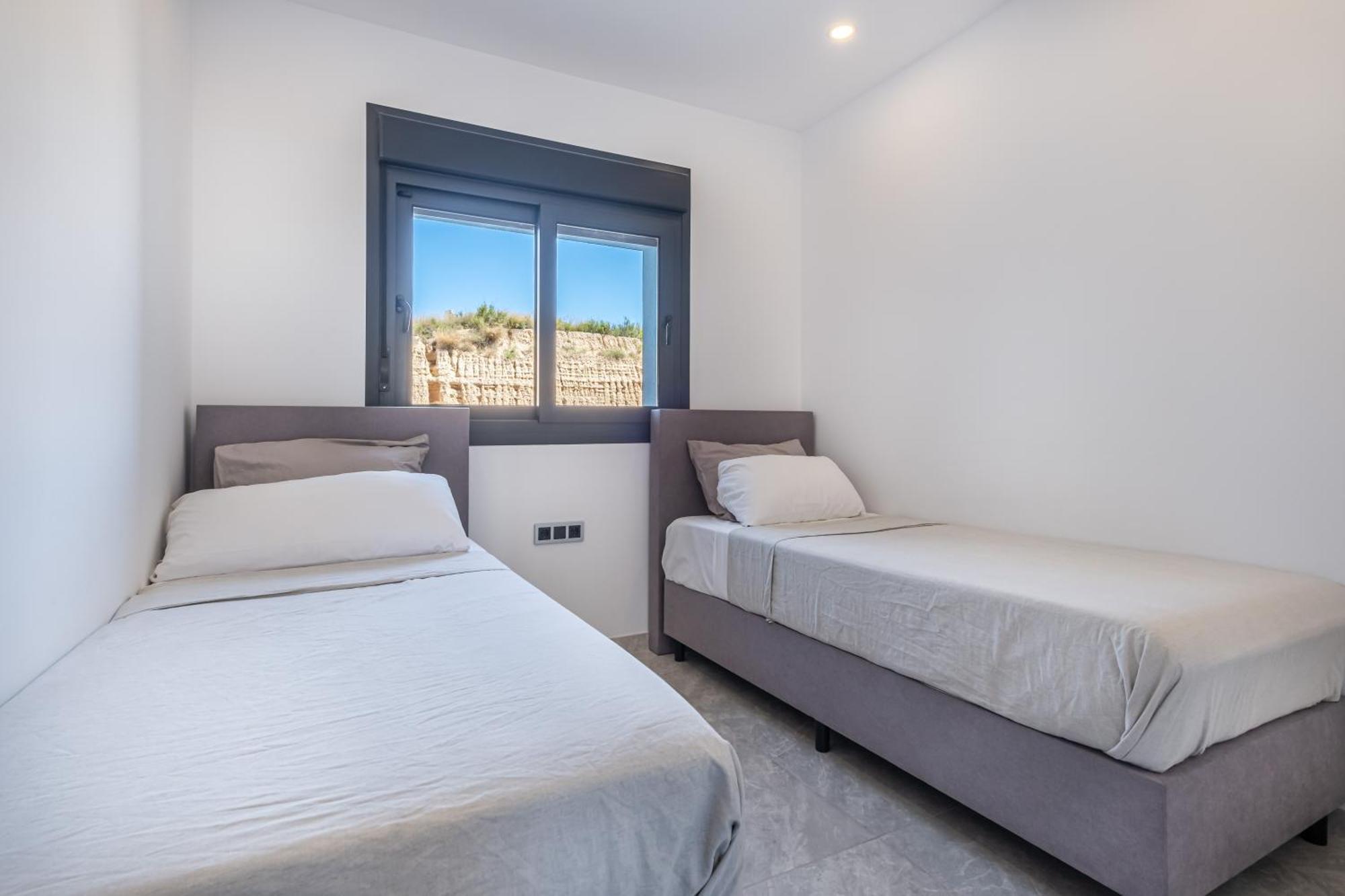 Apartamento Sunset Waves Siesta Benidorm Exterior foto